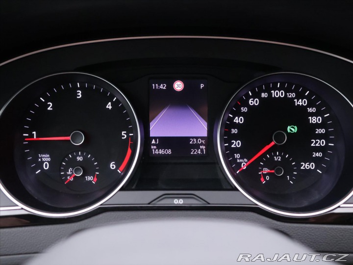 Volkswagen Passat 2,0 TDI 147kW 4M DSG CZ D 2021