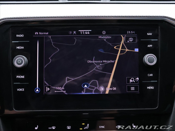 Volkswagen Passat 2,0 TDI 147kW 4M DSG CZ D 2021