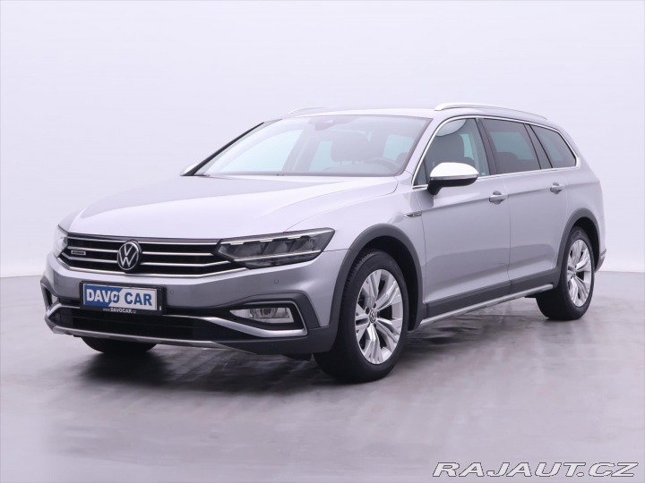 Volkswagen Passat 2,0 TDI 147kW 4M DSG CZ D 2021