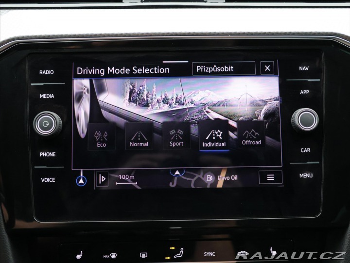 Volkswagen Passat 2,0 TDI 147kW 4M DSG CZ D 2021