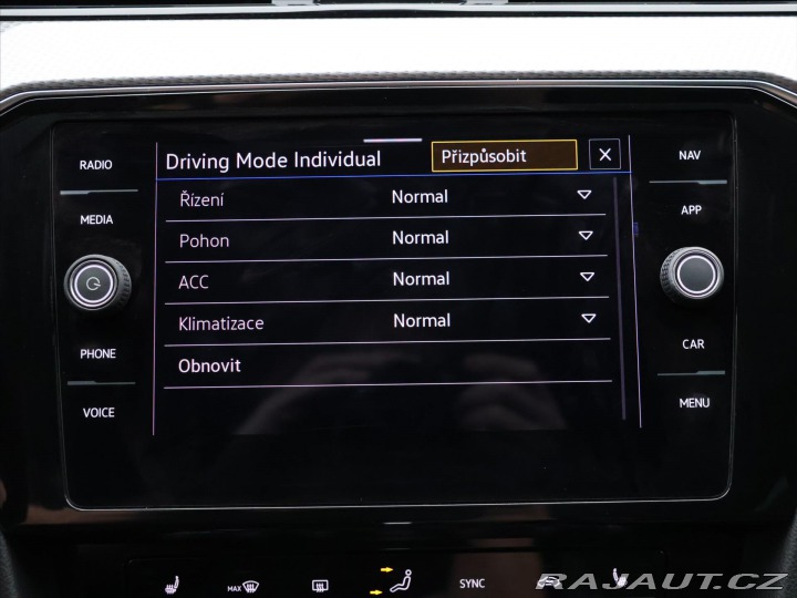 Volkswagen Passat 2,0 TDI 147kW 4M DSG CZ D 2021