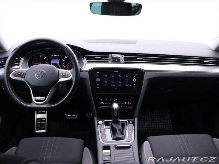 Volkswagen Passat 2,0 TDI 147kW 4M DSG CZ D 2021