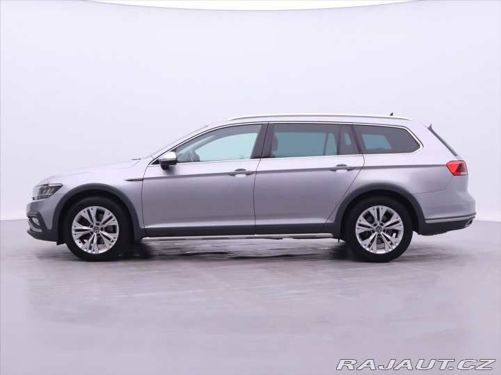 Volkswagen Passat 2,0 TDI 147kW 4M DSG CZ D 2021