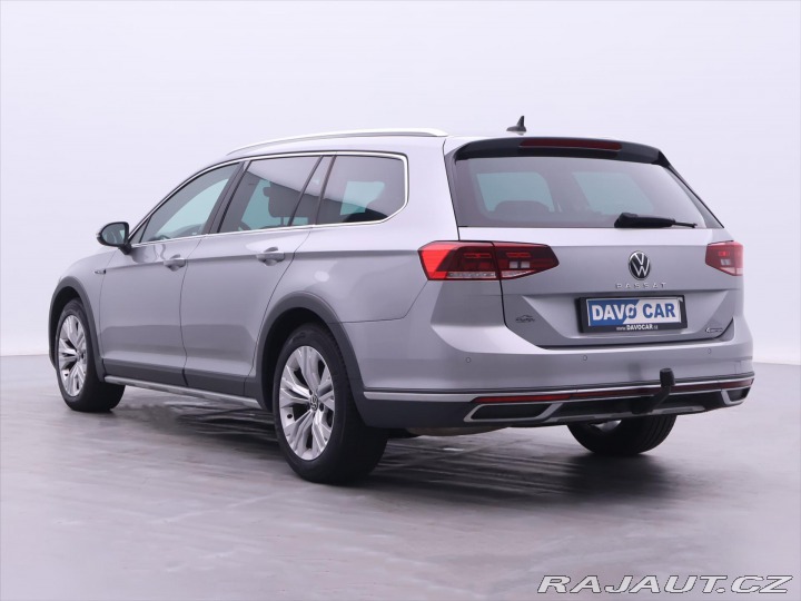 Volkswagen Passat 2,0 TDI 147kW 4M DSG CZ D 2021