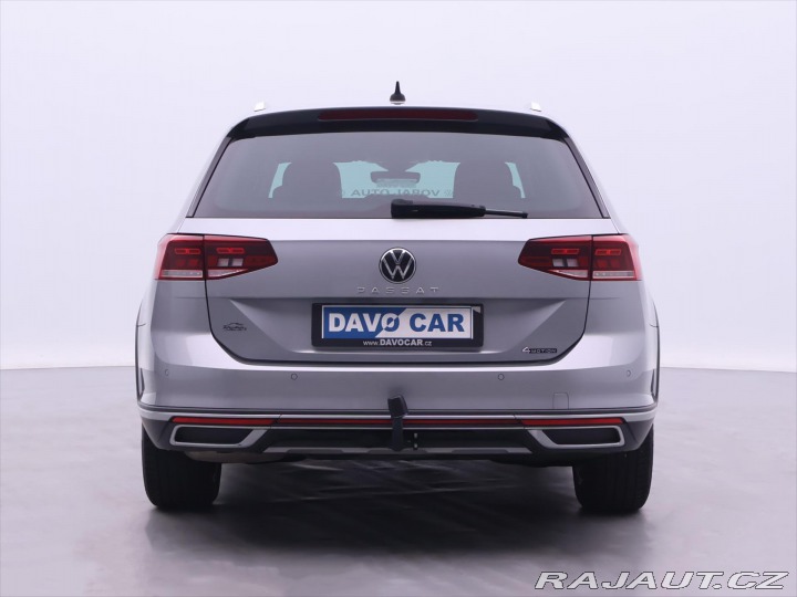 Volkswagen Passat 2,0 TDI 147kW 4M DSG CZ D 2021