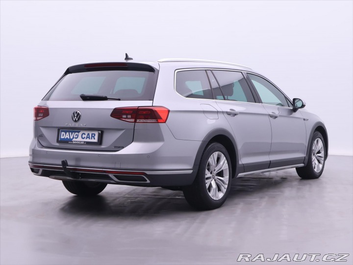 Volkswagen Passat 2,0 TDI 147kW 4M DSG CZ D 2021