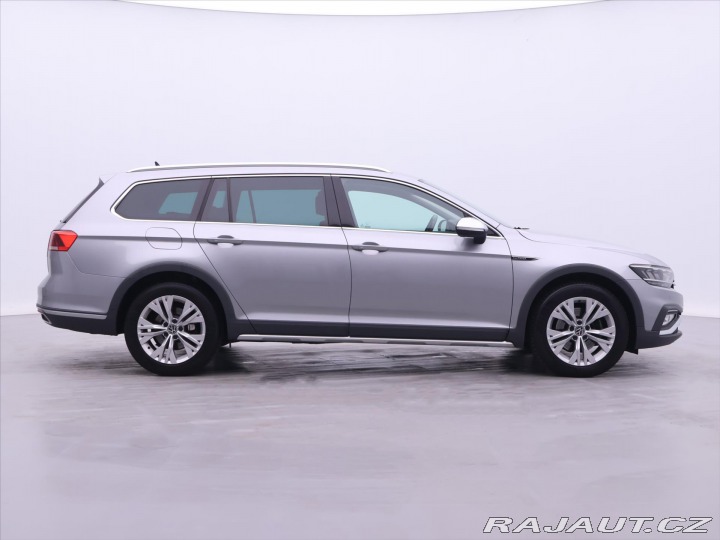 Volkswagen Passat 2,0 TDI 147kW 4M DSG CZ D 2021