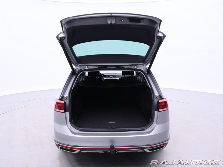 Volkswagen Passat 2,0 TDI 147kW 4M DSG CZ D 2021