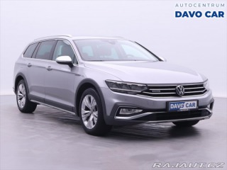 Volkswagen Passat 2,0 TDI 147kW 4M DSG CZ D 2021