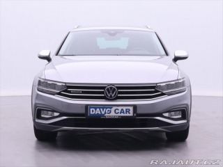 Volkswagen Passat 2,0 TDI 147kW 4M DSG CZ D 2021