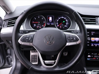Volkswagen Passat 2,0 TDI 147kW 4M DSG CZ D 2021
