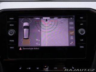 Volkswagen Passat 2,0 TDI 147kW 4M DSG CZ D 2021