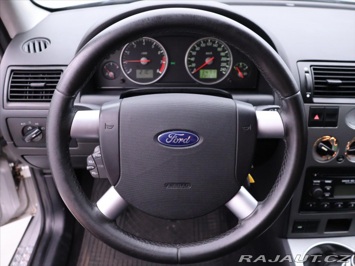 Ford Mondeo 2,0 i 107kW Klimatizace C 2002
