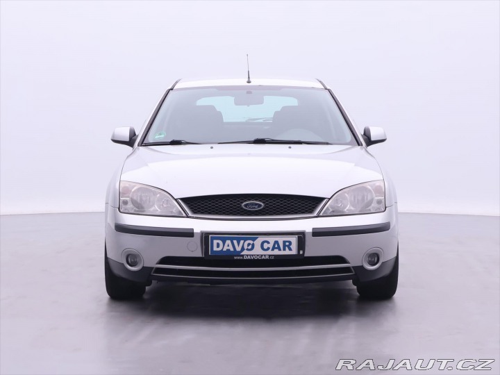 Ford Mondeo 2,0 i 107kW Klimatizace C 2002