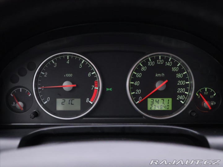 Ford Mondeo 2,0 i 107kW Klimatizace C 2002