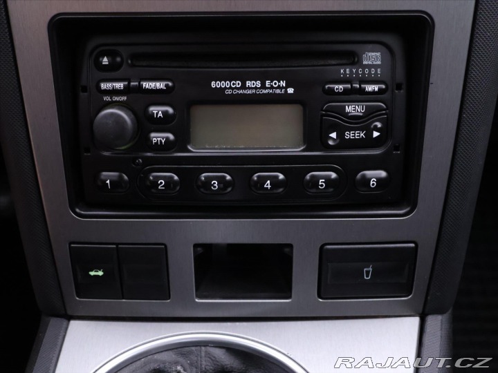Ford Mondeo 2,0 i 107kW Klimatizace C 2002