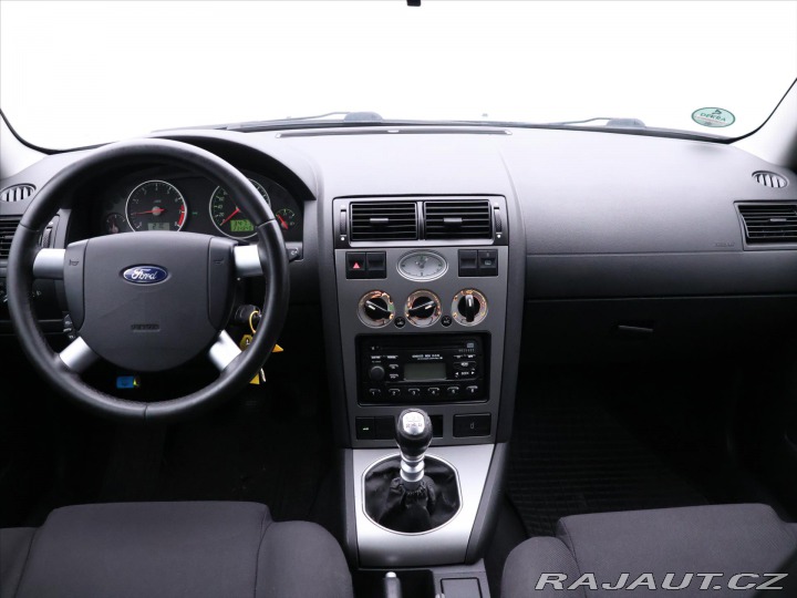 Ford Mondeo 2,0 i 107kW Klimatizace C 2002