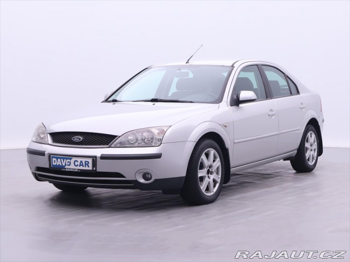 Ford Mondeo 2,0 i 107kW Klimatizace C 2002