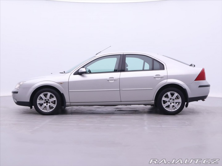 Ford Mondeo 2,0 i 107kW Klimatizace C 2002