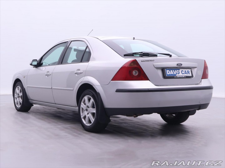 Ford Mondeo 2,0 i 107kW Klimatizace C 2002