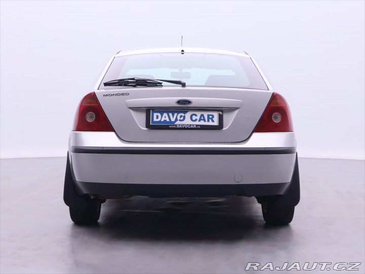 Ford Mondeo 2,0 i 107kW Klimatizace C 2002