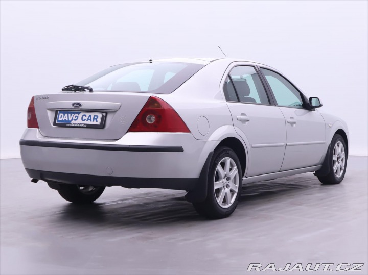 Ford Mondeo 2,0 i 107kW Klimatizace C 2002