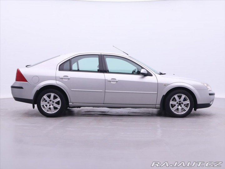 Ford Mondeo 2,0 i 107kW Klimatizace C 2002