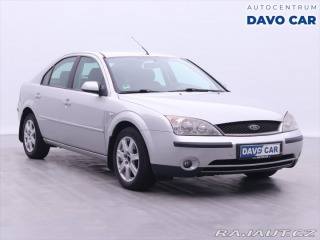 Ford Mondeo 2,0 i 107kW Klimatizace C 2002