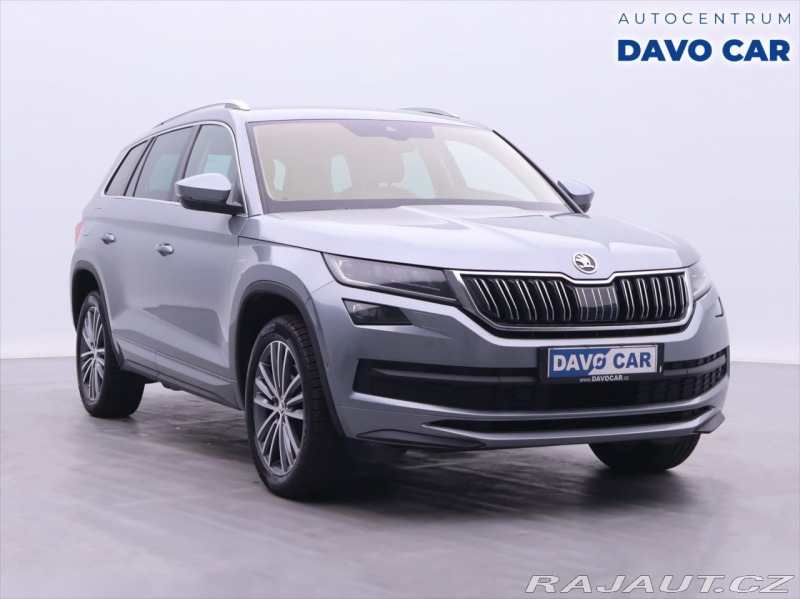 Škoda Kodiaq 2,0 TSI L&K 4x4 DSG 1