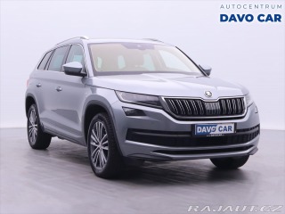 Škoda Kodiaq 2,0 TSI L&K 4x4 DSG 1