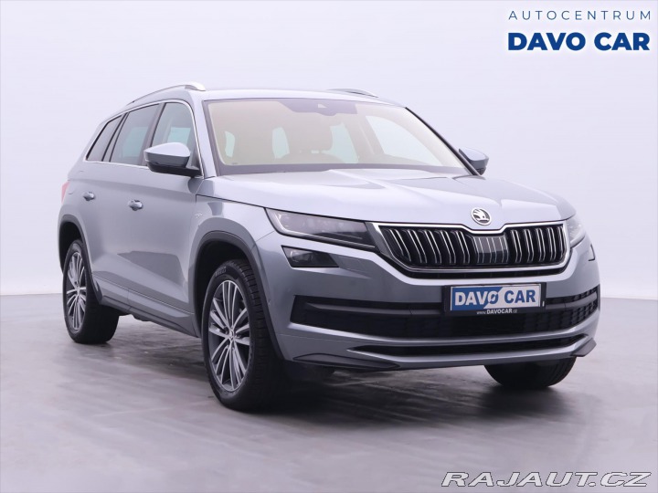 Škoda Kodiaq 2,0 TSI L&K 4x4 DSG 1 2019