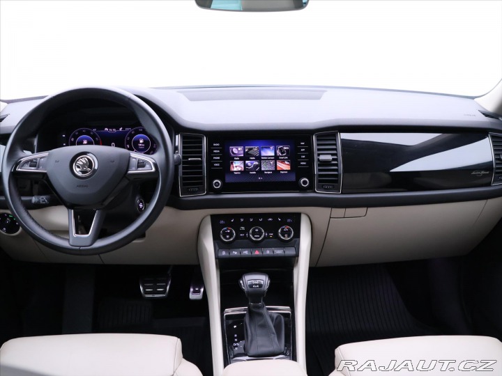 Škoda Kodiaq 2,0 TSI L&K 4x4 DSG 1 2019