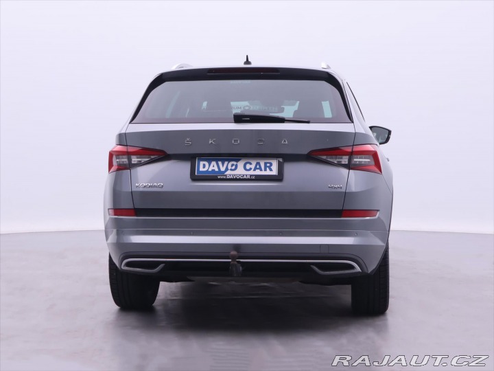 Škoda Kodiaq 2,0 TSI L&K 4x4 DSG 1 2019
