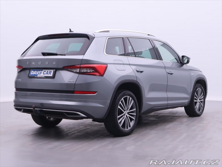 Škoda Kodiaq 2,0 TSI L&K 4x4 DSG 1 2019