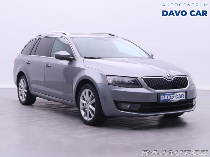 Škoda Octavia 2,0 Tdi 110kW DSG Eleganc 2014