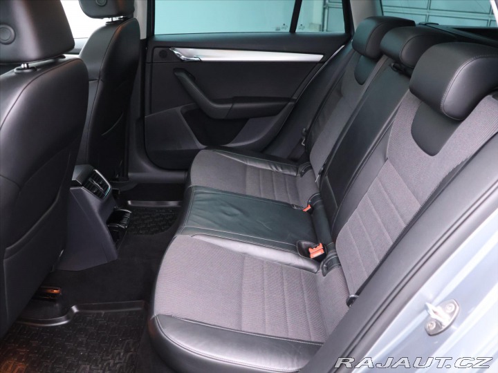 Škoda Octavia 2,0 Tdi 110kW DSG Eleganc 2014