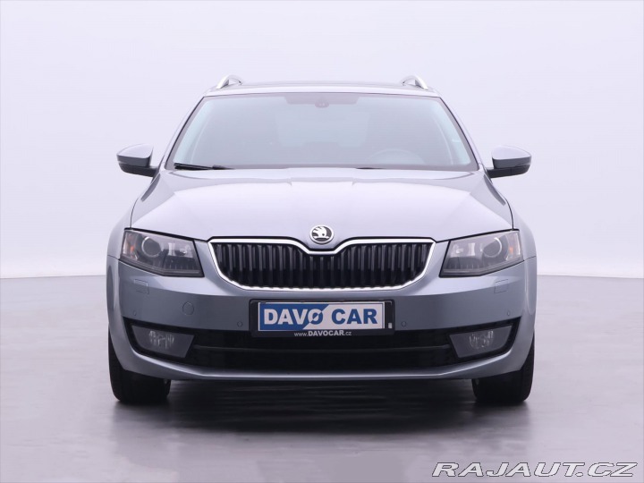 Škoda Octavia 2,0 Tdi 110kW DSG Eleganc 2014