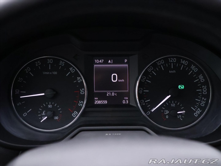 Škoda Octavia 2,0 Tdi 110kW DSG Eleganc 2014