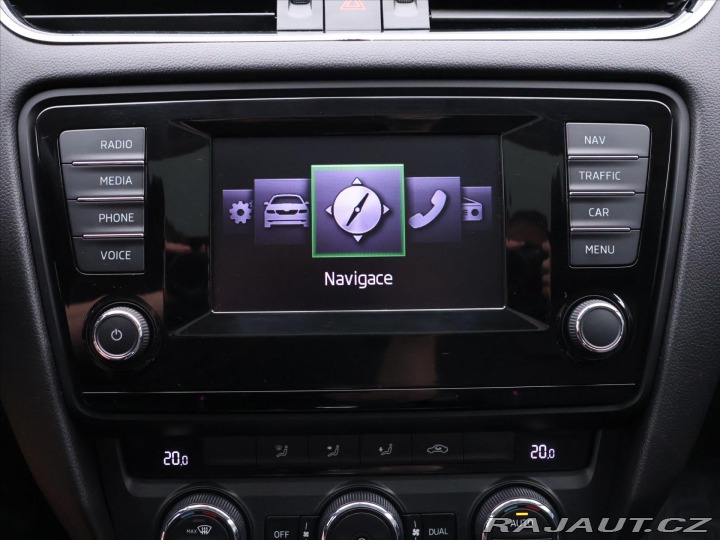 Škoda Octavia 2,0 Tdi 110kW DSG Eleganc 2014