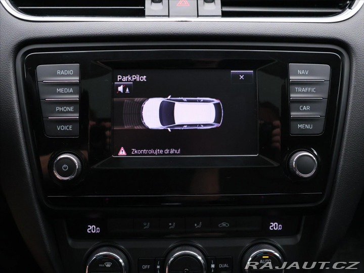 Škoda Octavia 2,0 Tdi 110kW DSG Eleganc 2014