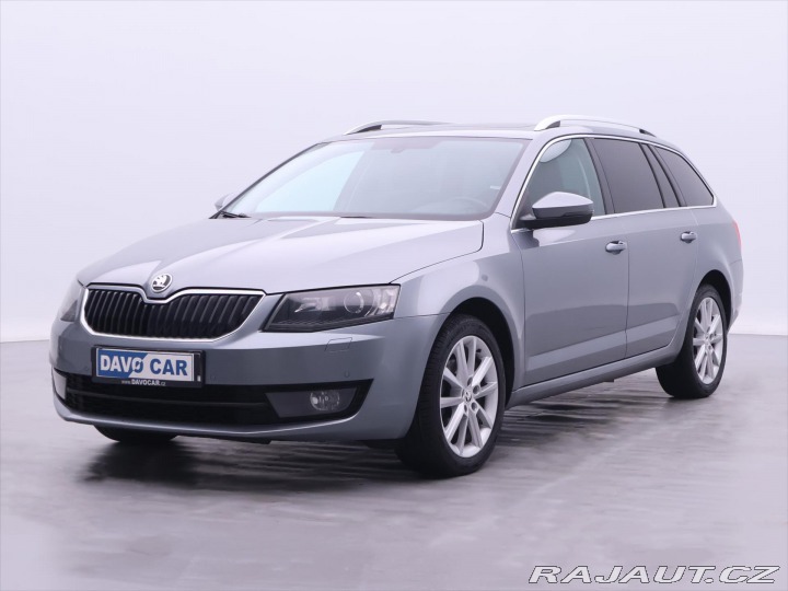 Škoda Octavia 2,0 Tdi 110kW DSG Eleganc 2014