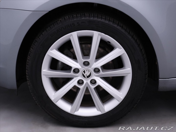 Škoda Octavia 2,0 Tdi 110kW DSG Eleganc 2014