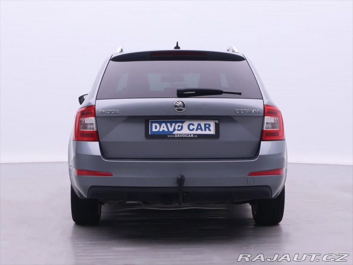 Škoda Octavia 2,0 Tdi 110kW DSG Eleganc 2014