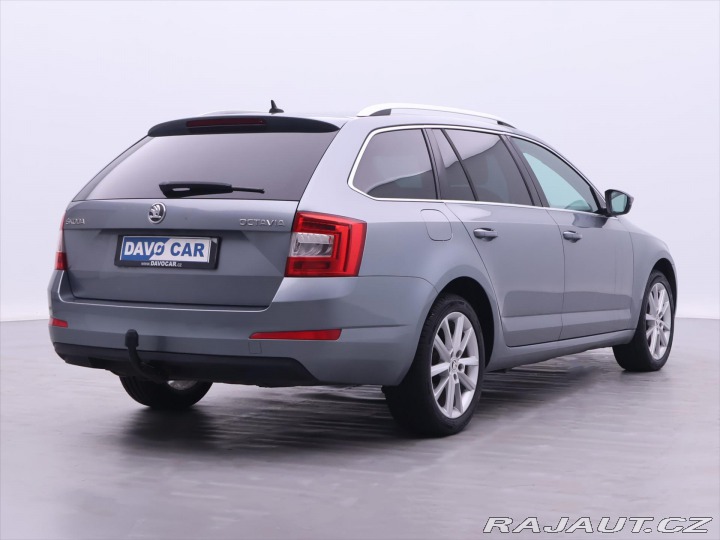 Škoda Octavia 2,0 Tdi 110kW DSG Eleganc 2014