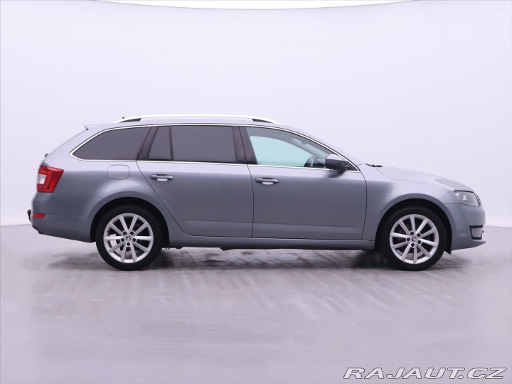 Škoda Octavia 2,0 Tdi 110kW DSG Eleganc 2014
