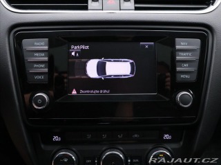 Škoda Octavia 2,0 Tdi 110kW DSG Eleganc 2014