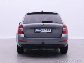 Škoda Octavia 2,0 Tdi 110kW DSG Eleganc 2014