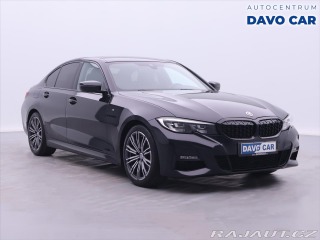 BMW 3 2,0 318da M-paket Aut.kli