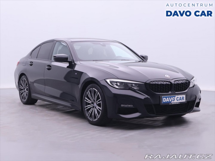 BMW 3 2,0 318da M-paket Aut.kli 2021