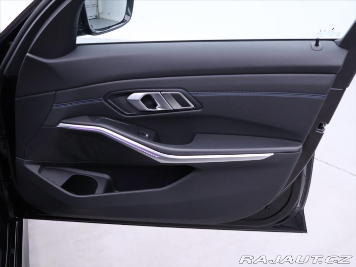 BMW 3 2,0 318da M-paket Aut.kli 2021